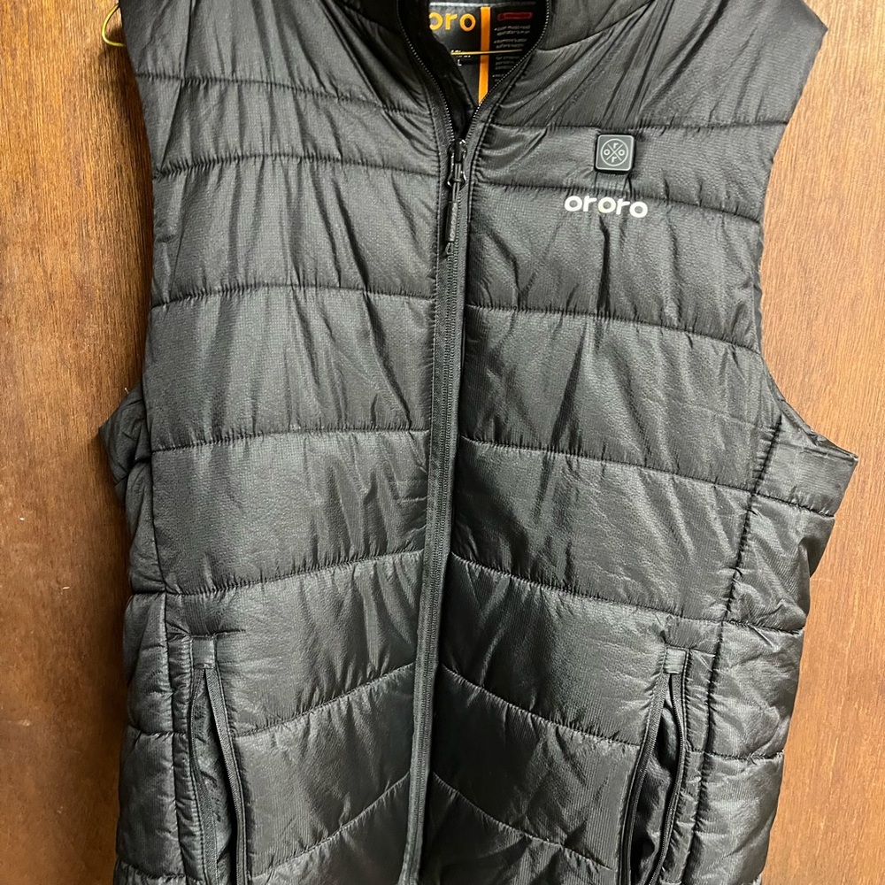 Ororo vest
